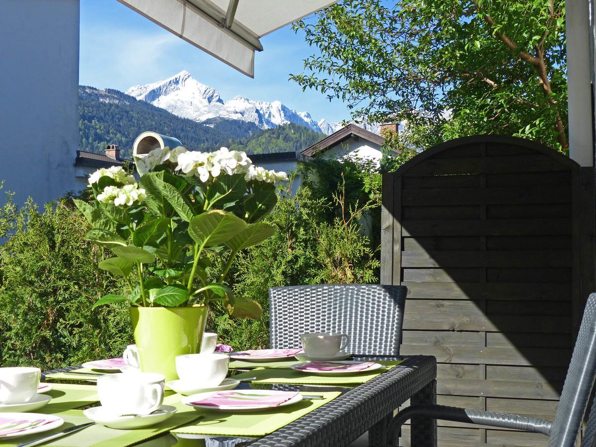 Apartment Wolke7 *