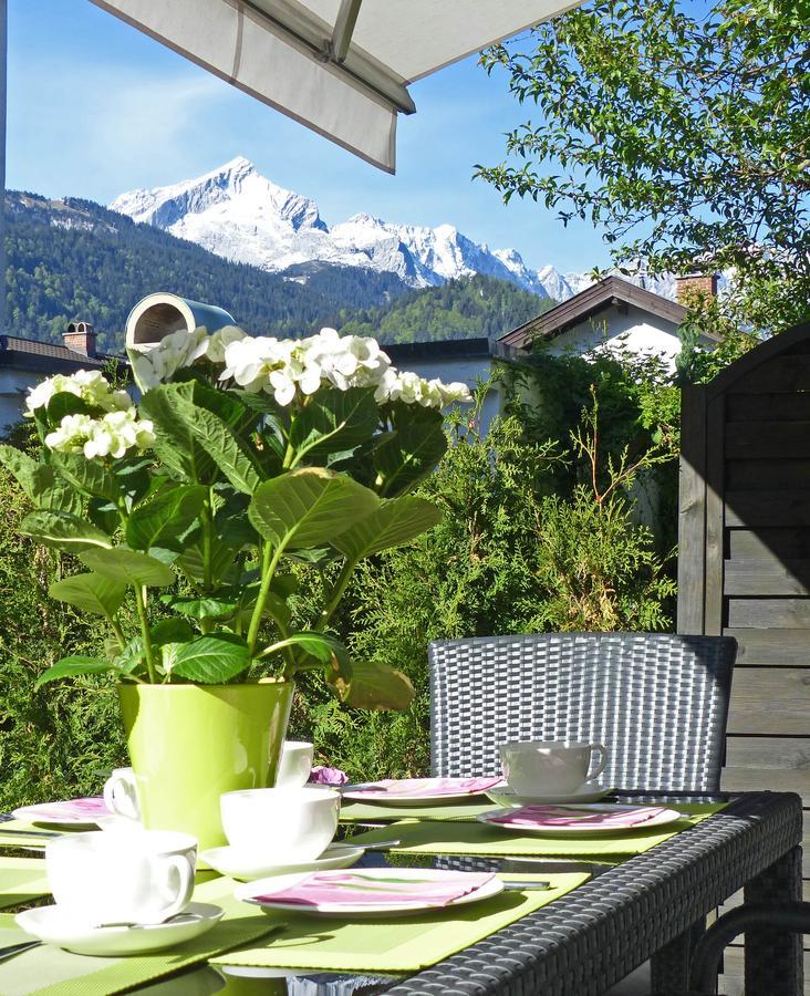 Apartment Wolke7 Garmisch-Partenkirchen